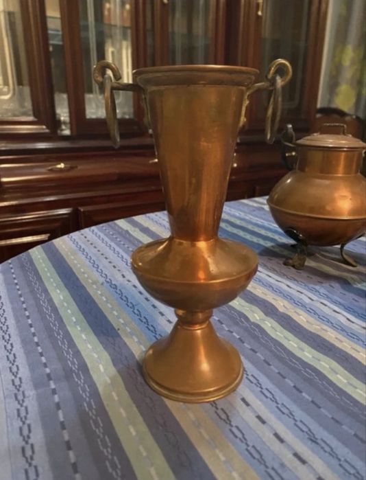 Conjunto de cobre