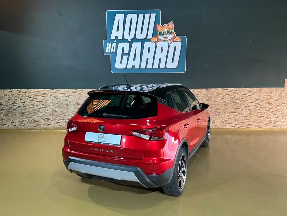 SEAT Arona 1.6 TDI | Nacional | Apenas 71.000 km | 2018