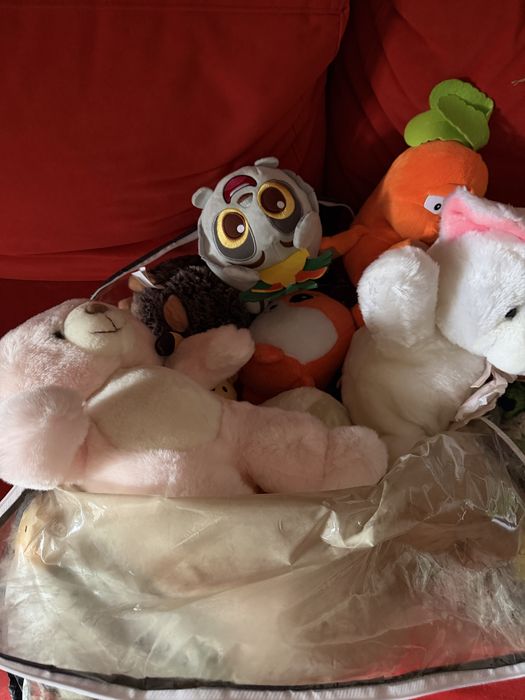 Vendo urso e palhaço Lisboa