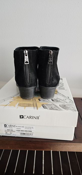 Botki Carinii 38/39
