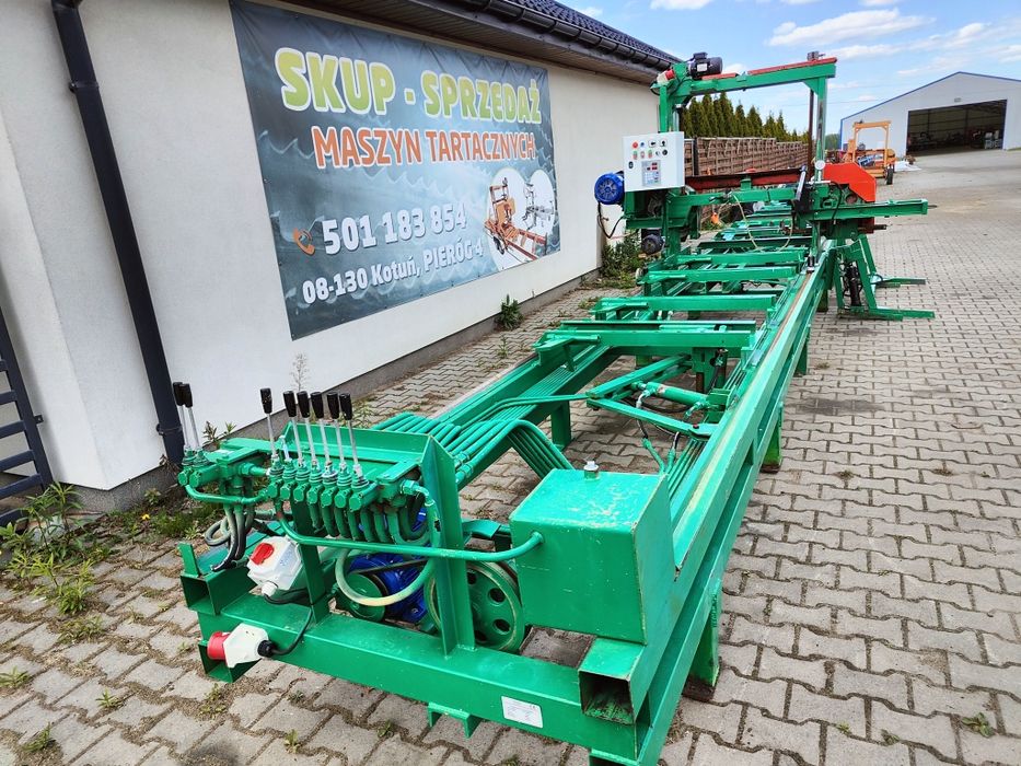 Trak taśmowy termit