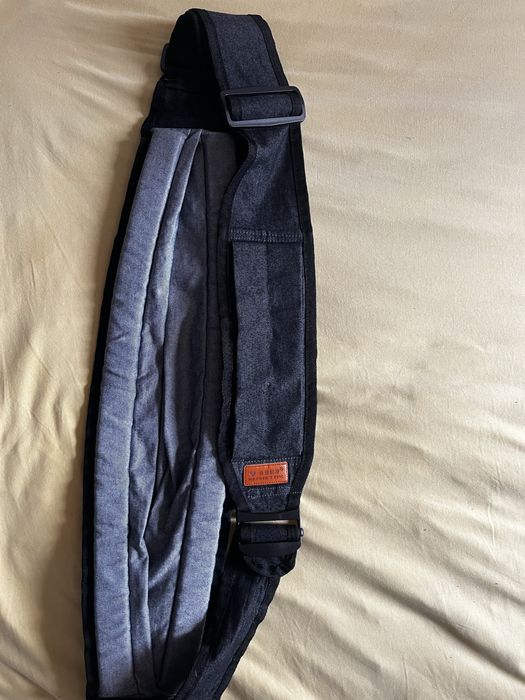 Слінг дитячий переноска