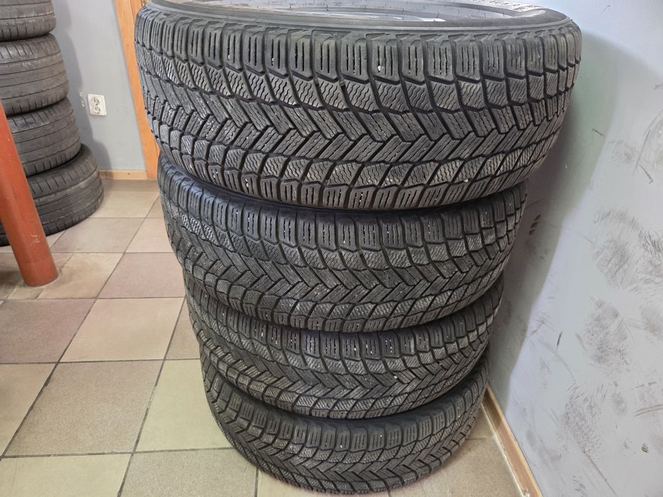 Шина 265/60r18 Michelin зима