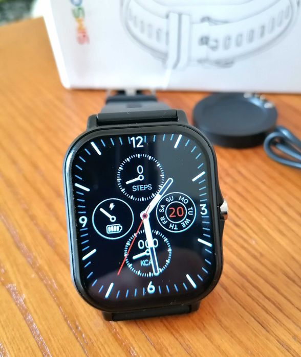 Smartwatch H13 - Novo na caixa
