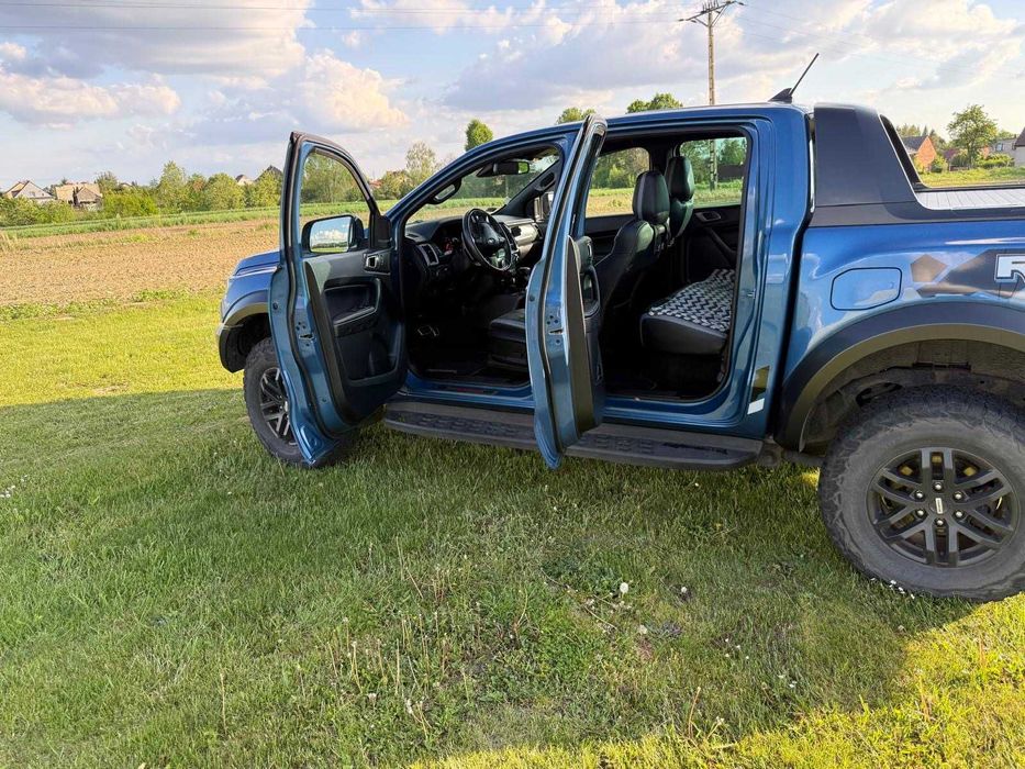 Ford Raptor 2.0 TDCi