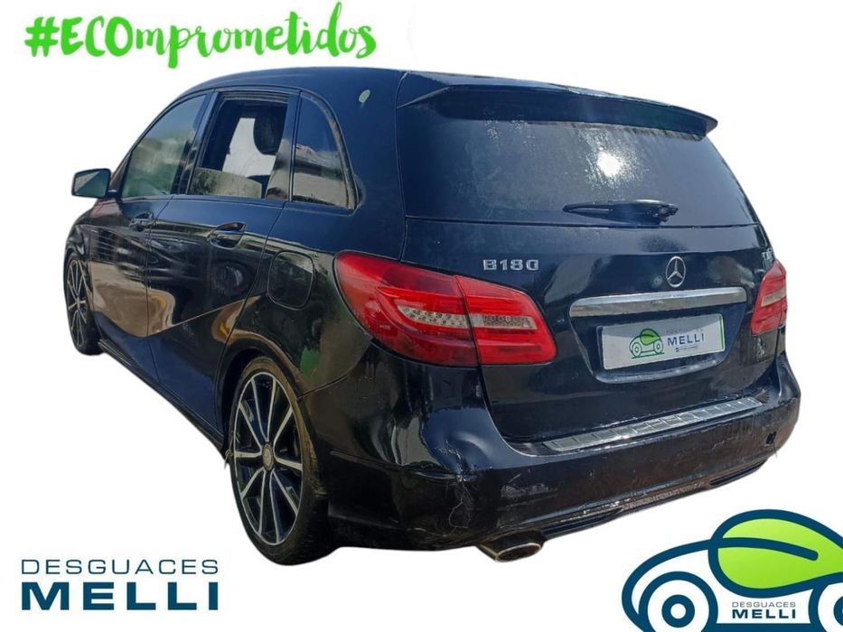 Servofreio Mercedes-Benz Clase