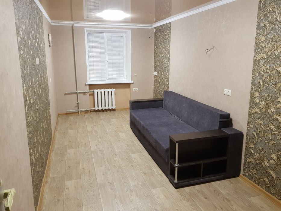 Двухкомнатная квартира в центре