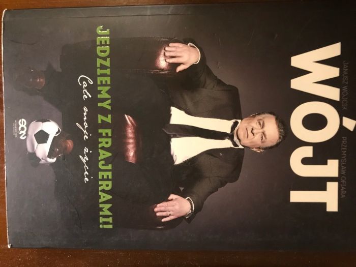 Wójt - (Jedziemy z frajerami - całe moje życie) - Przemysław Ofiara