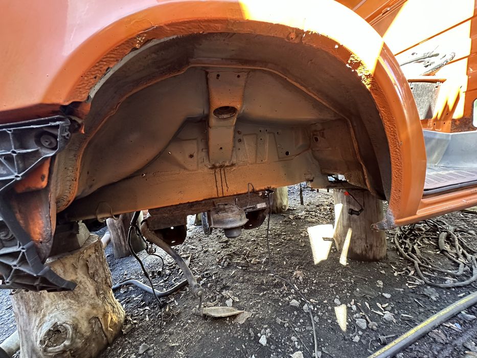 Кабіна на лт 46 спарка