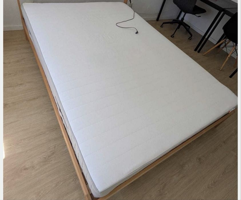 Colchao ikea de casal  *140 *200