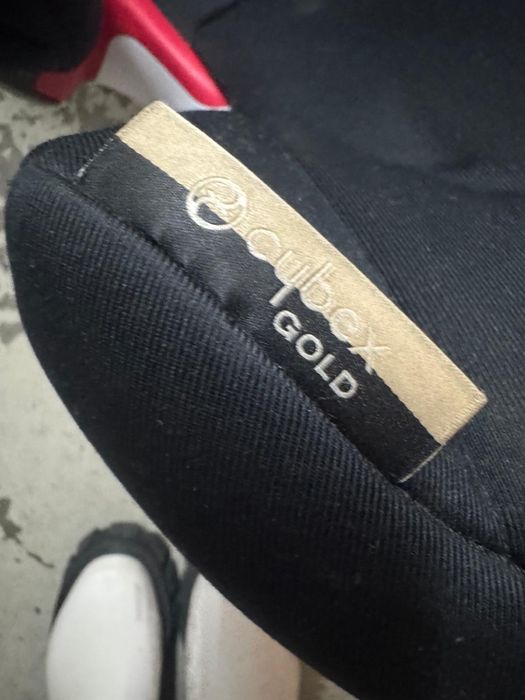 Cadeira Auto Cybex Solution M-Fix (15–36 kg) ISOFIX – Bom Estado