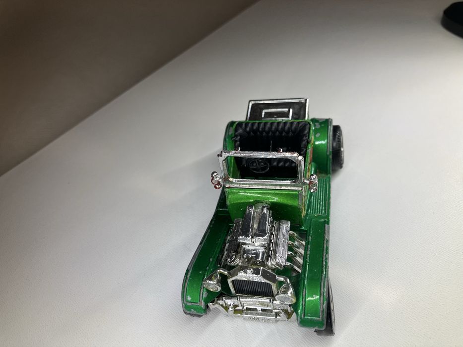 Retro Classic Hot Rod 1974- Matchbox Lesney