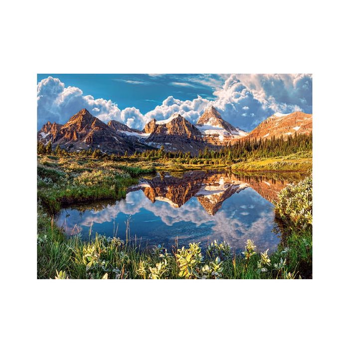 Diamond painting haft diamentowy  - góry (14242)