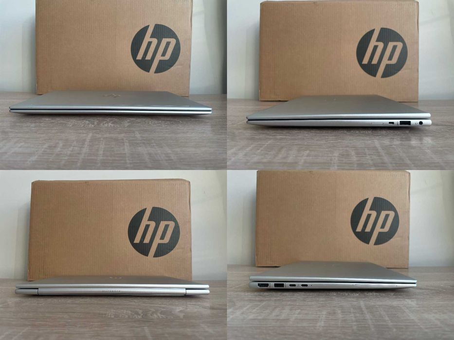 New HP Elite 840 G9 i7-1265 10ядр 16+ ddr5 512 bat 8ч 1.4кг На Гаранти