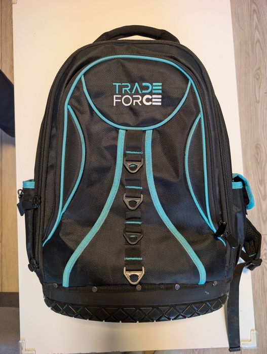 Nowy plecak narzedziowy Trade Force