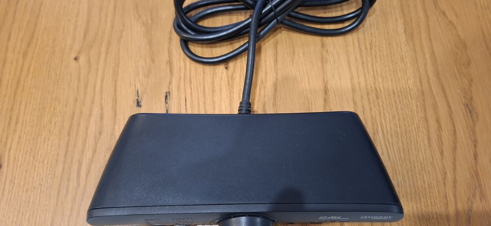 Panel sterowania logitech z906 JAK NOWY!