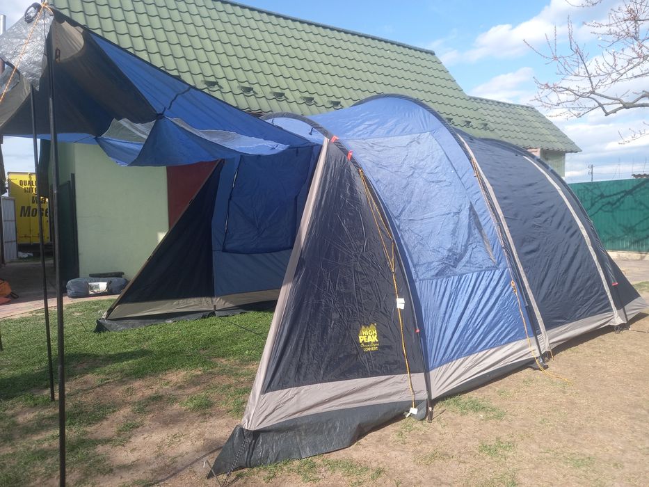 Палатка  4місна High Peak
