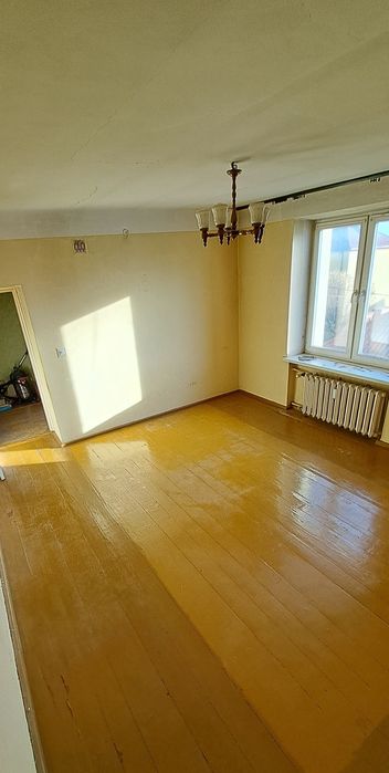 Mieszkanie 48m² Norwida II piętro do remontu