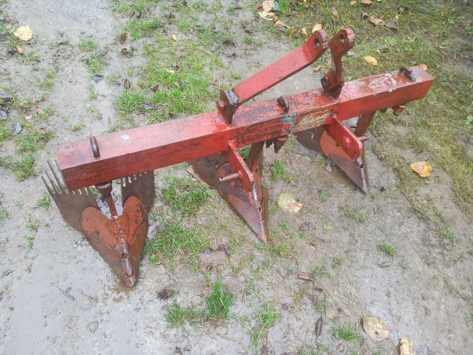 Трактор Т012 1992 р+ктн+вгортач+картоплесажалка+оприскувач+розгорач