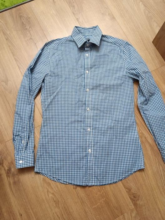 Koszula męska H&M slim fit rozm S