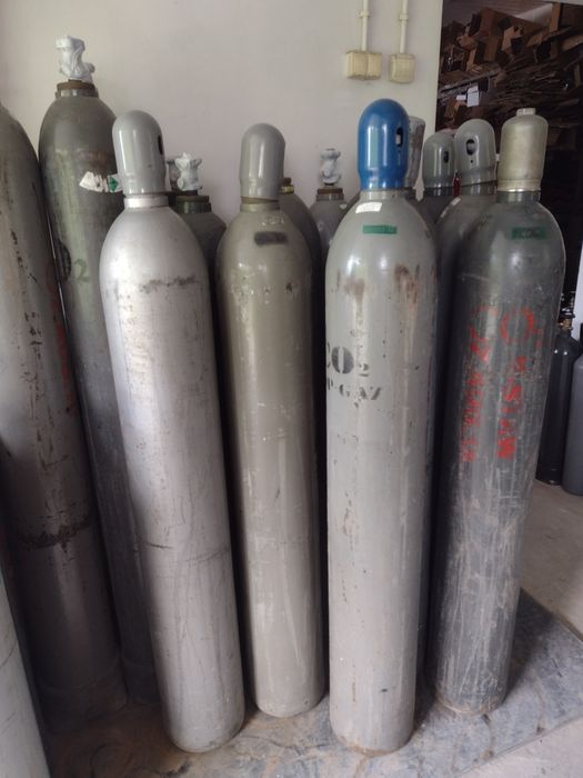 Butle CO2 40l pełne