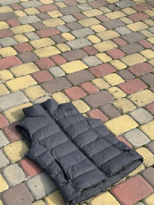 Жилетка безрукавка жіноча The North Face TNF XS