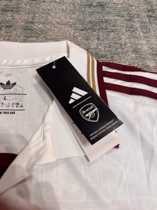 Equipamento Arsenal Gyokeres 14