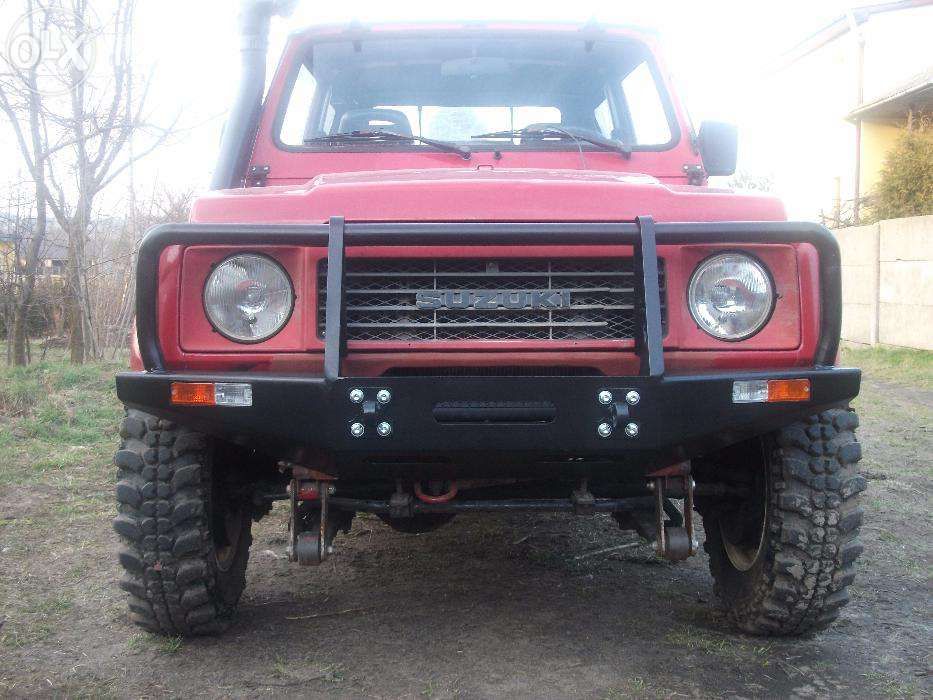 TST-4x4 Zderzak Samurai off-road ZSP 01-K1