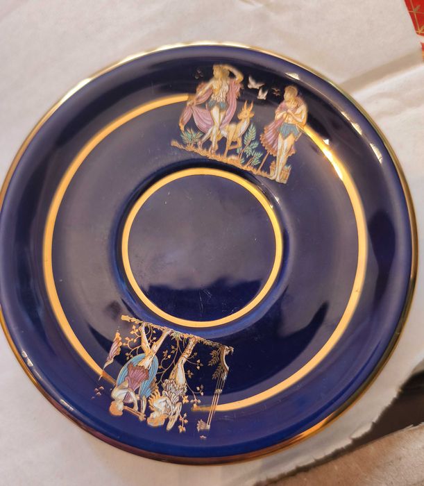 Conjunto dagounis chá