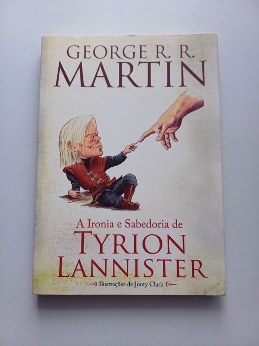 A Ironia e Sabedoria de Tyrion Lannister