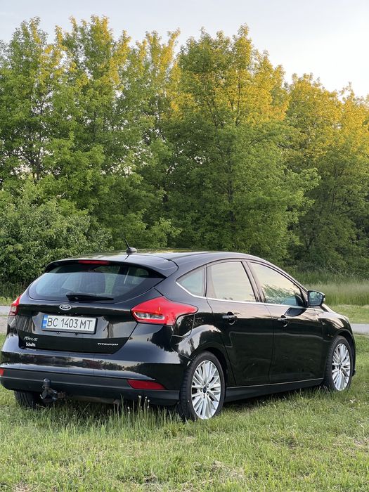 Ford Focus 2015 | Titanium