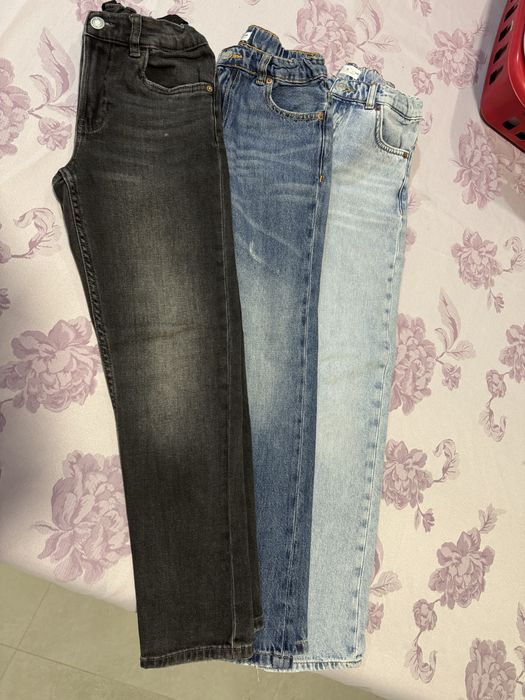 Conjunto de calças zara