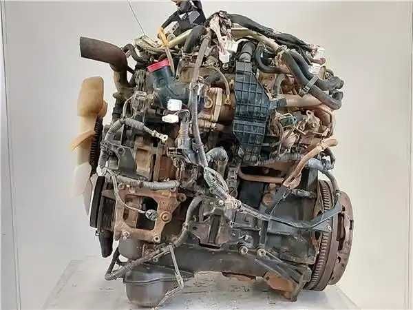 Motor TOYOTA HILUX 2.4 4x4    2GDC