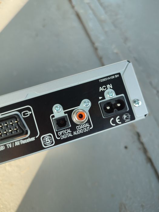 DVD / Pioneer / DVD player / DVD програвач / проигрыватель