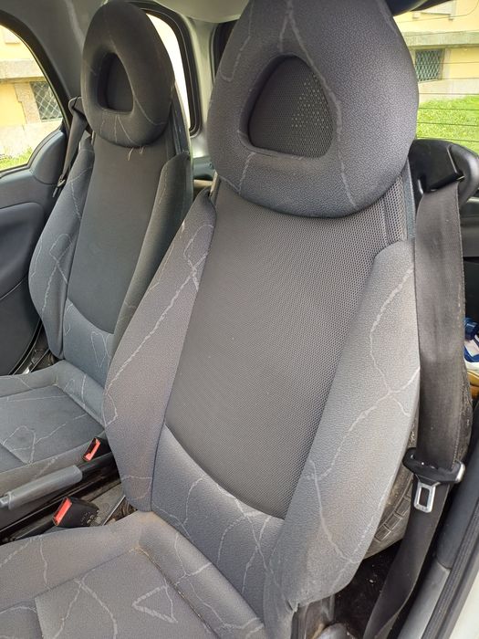 Smart for TWO diesel