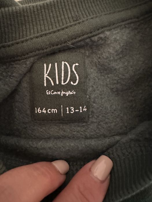 Varias Sweats sem capuz 12-14 anos