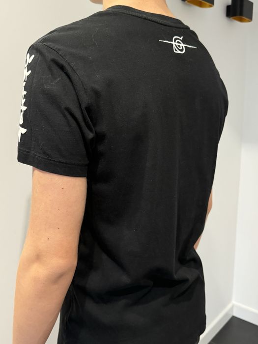 T-shirt młodzieżowy