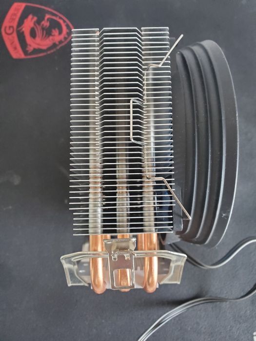 Кулер DeepCool GAMMAXX 300 башенний. Для процессора