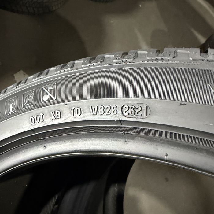 2шт 285/35 R22 Pirelli Scorpion Winter