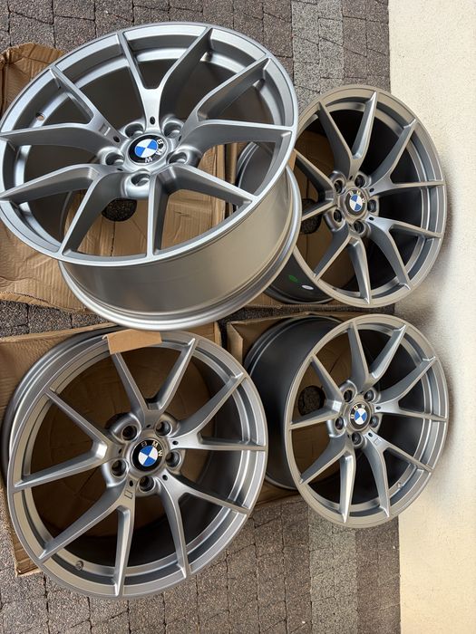 Felgi 19" BMW styling 763m