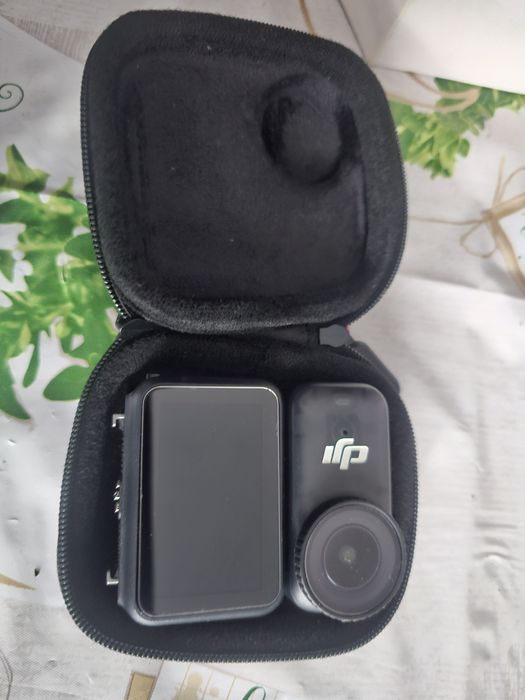DJI Osmo Nano 128gb szkło hartowane stan idealny
