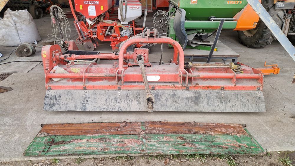 Mulczer maschio bisonte 3m