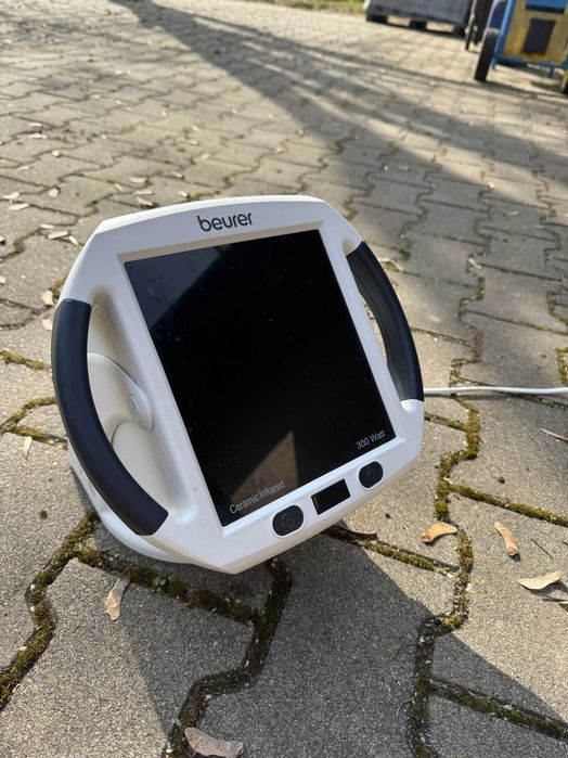 Lampa terapeutyczna na podczerwień Beurer IL 50 – 300W