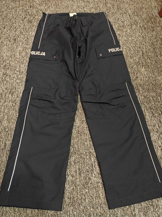 Umundurowanie Policyjne