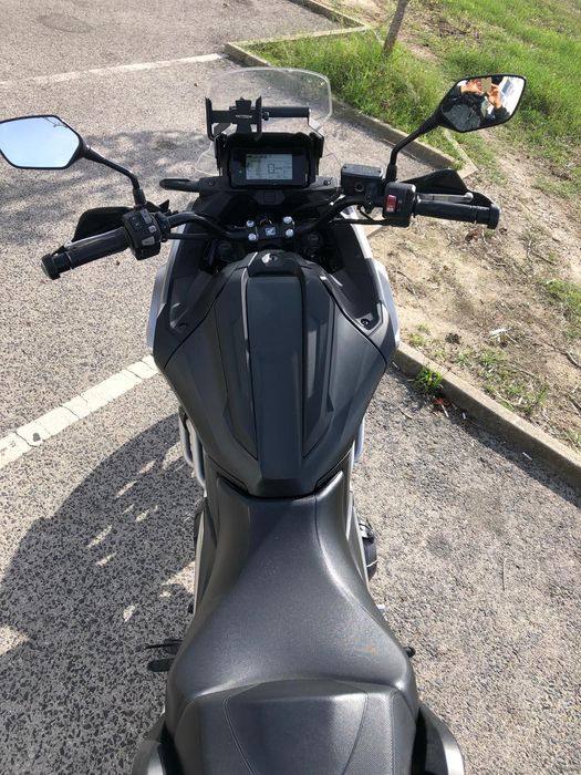Honda NC750X - como nova