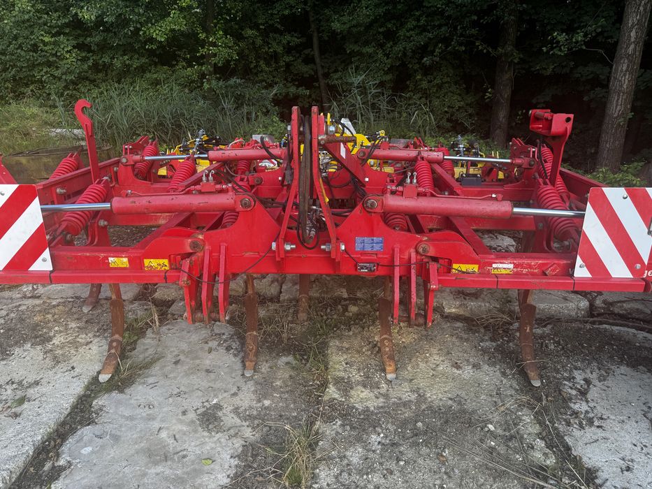Agregat bezorkowy Syncro Pottinger 4003 4m