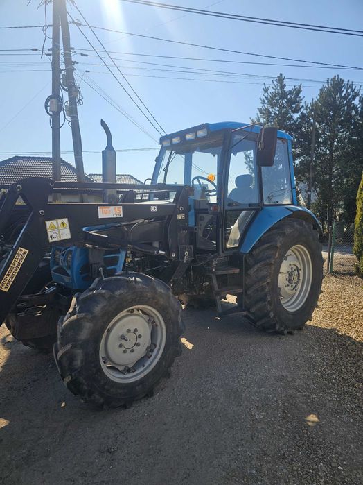 PRONAR 1025 Z TUREM Belarus MTZ TS 82 z dokumentami