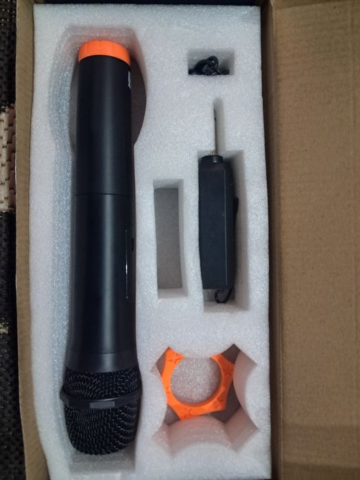 Мікрофон на блютузі