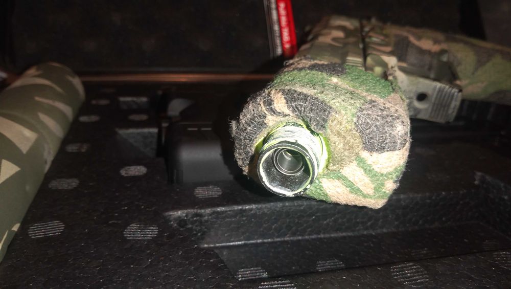 Tokyo Marui mk23 upgraded airsoft