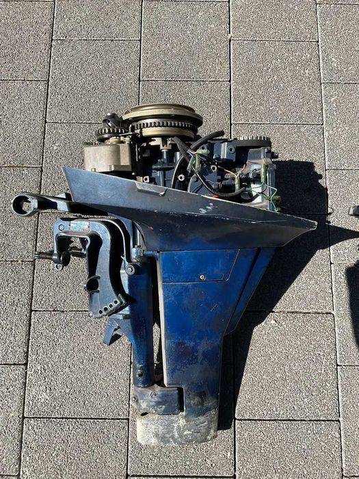 Części zamienne do silników zaburtowych Yamaha 8 PS